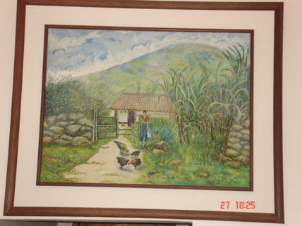 Casa de campo