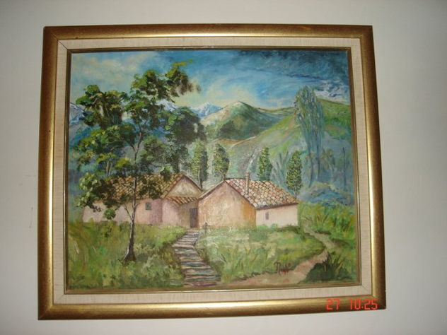 casa de campo