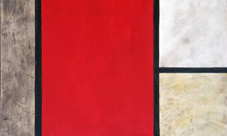 Tribute Mondrian