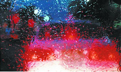 city rain- lluvia en la ciudad