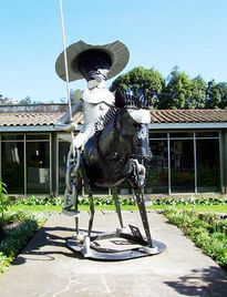 El Quijote