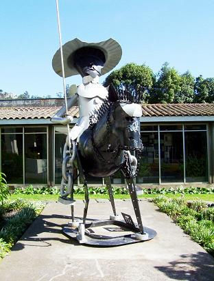 El Quijote