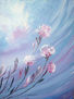 FLORES AZULES