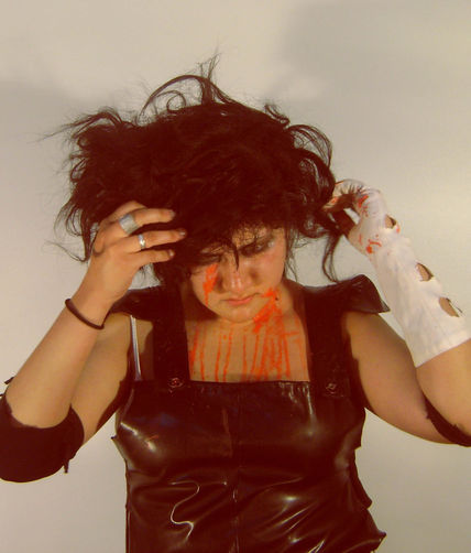 Rebeca reyes