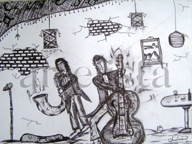cafe jazz