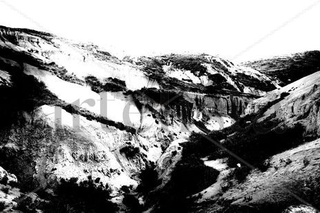 De serie paisajes
