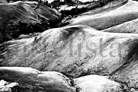 De serie paisajes