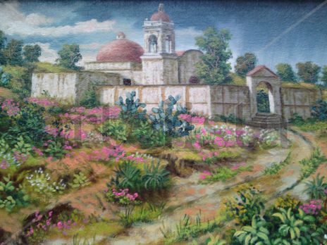 Hacienda de Tenexac