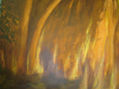Queimada, 75x95cm. acrilico s. tela. 800€.