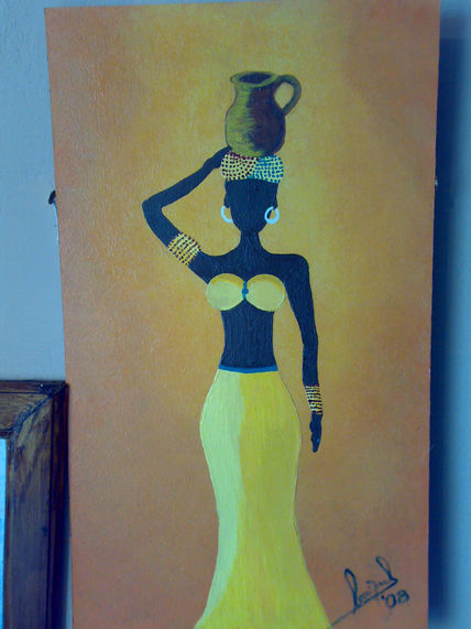 La negra