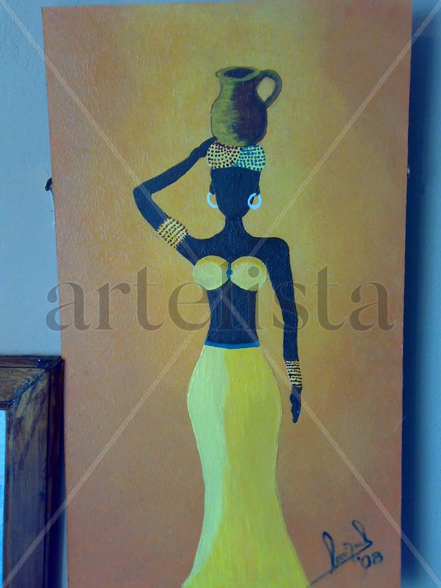 la negra