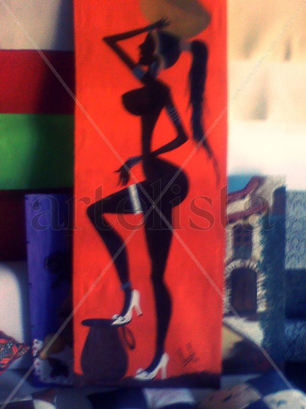 negra sensual