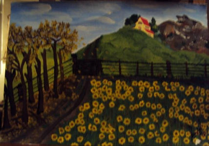 Girasoles