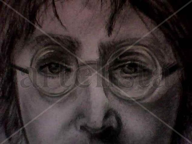 Detalle john lennon 