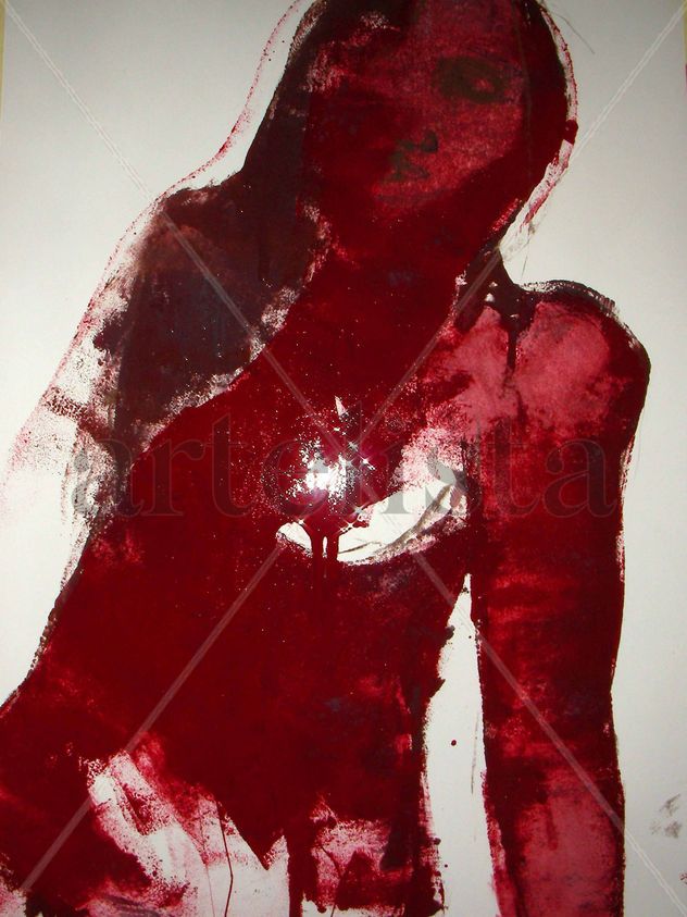 velluto rojo
