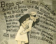 Lo apasionante de un beso.