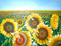 Mil Girasoles