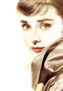 Audrey Hepburn