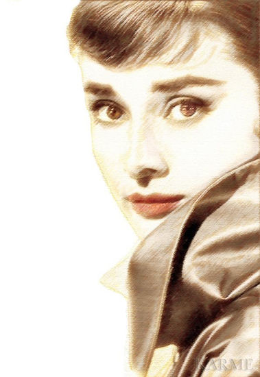 Audrey Hepburn 