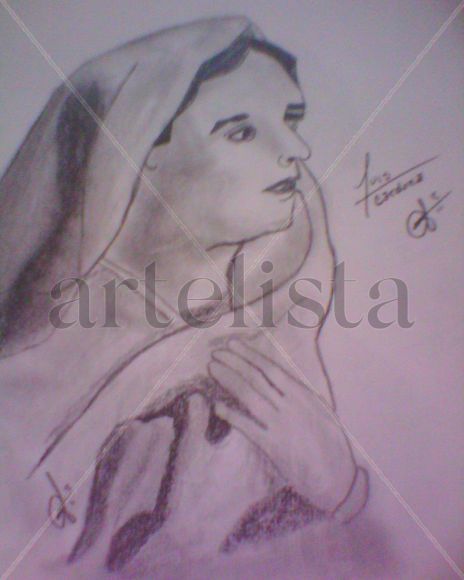 Virgencita linda!