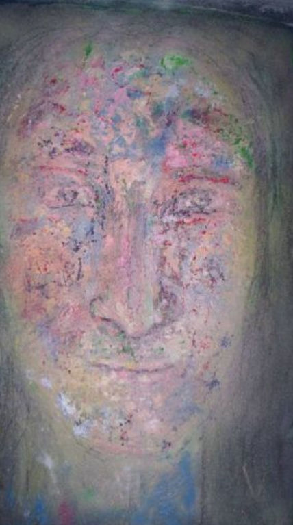 Retrato de sandra...