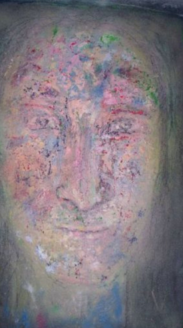 RETRATO DE SANDRA DAZA O EL AGALMA