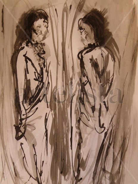 Dibujo - s/título