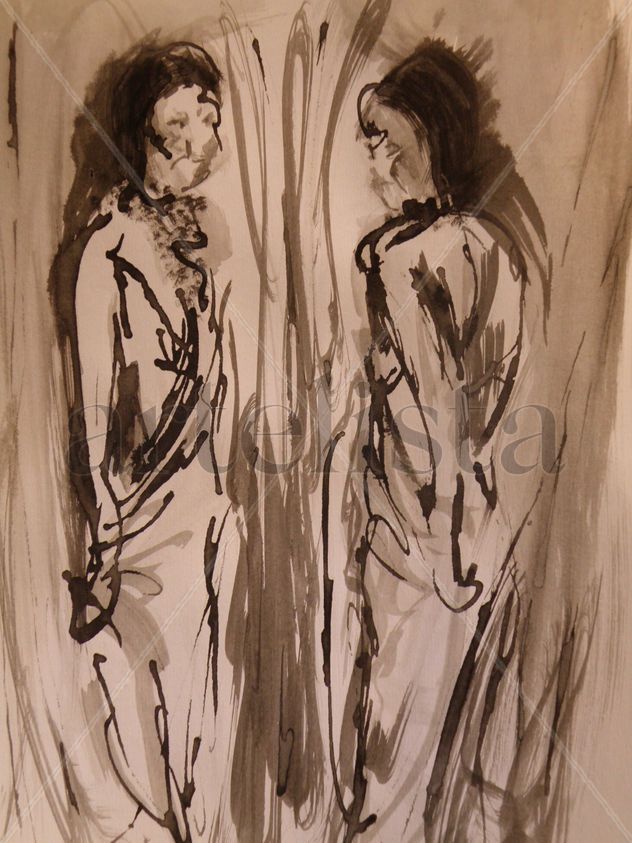 Dibujo - s/título