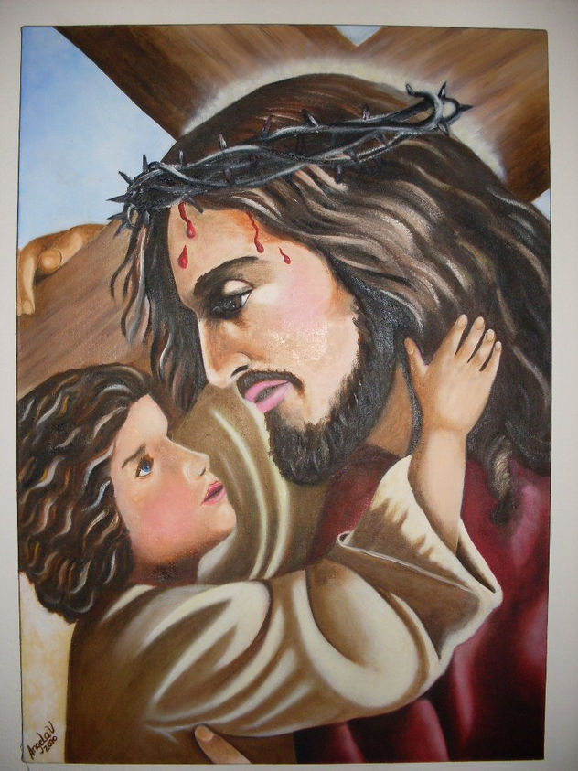 Jesús y el Niño