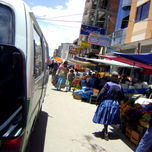 ORURO / BOLIVIA  2010 thumbnail 1