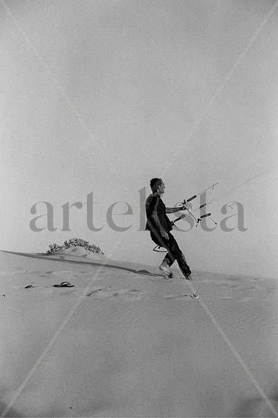 Contra el viento