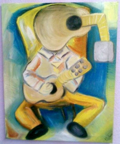 musico inspirado 