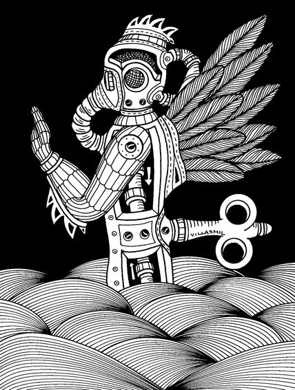 Imaginary beings
