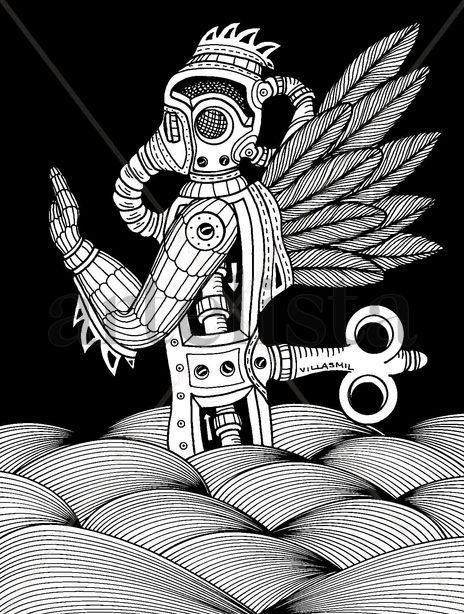 Imaginary beings