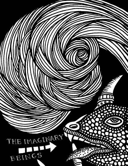 Imaginary beings