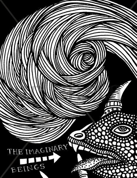 Imaginary beings