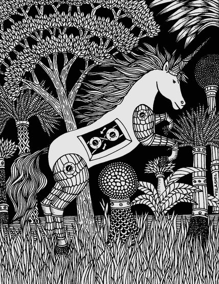 Imaginary beings