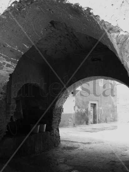 El puente del tiempo Viajes Blanco y Negro (Digital)