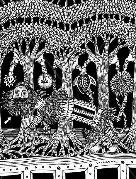 Imaginary beings