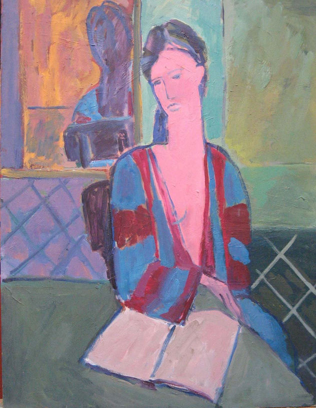 la lectora