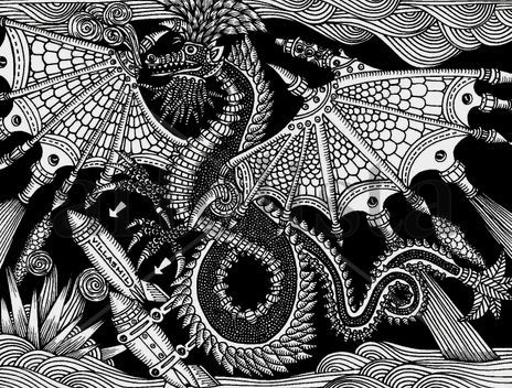 Imaginary beings