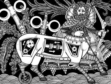 Imaginary beings