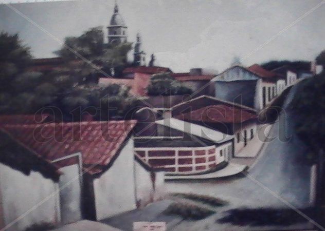 Calle de mi pueblo