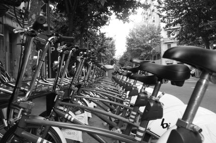 "Bicicletas II"