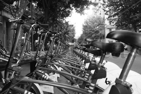 "Bicicletas II"
