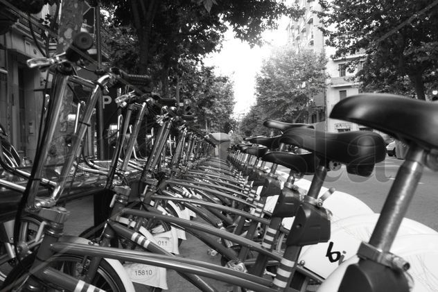 "Bicicletas II"