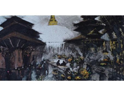 Mercat al nepal