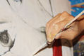 "Pintando"