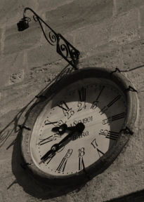 "Reloj de 1901"