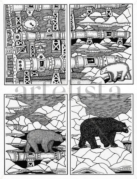 Oil Spill